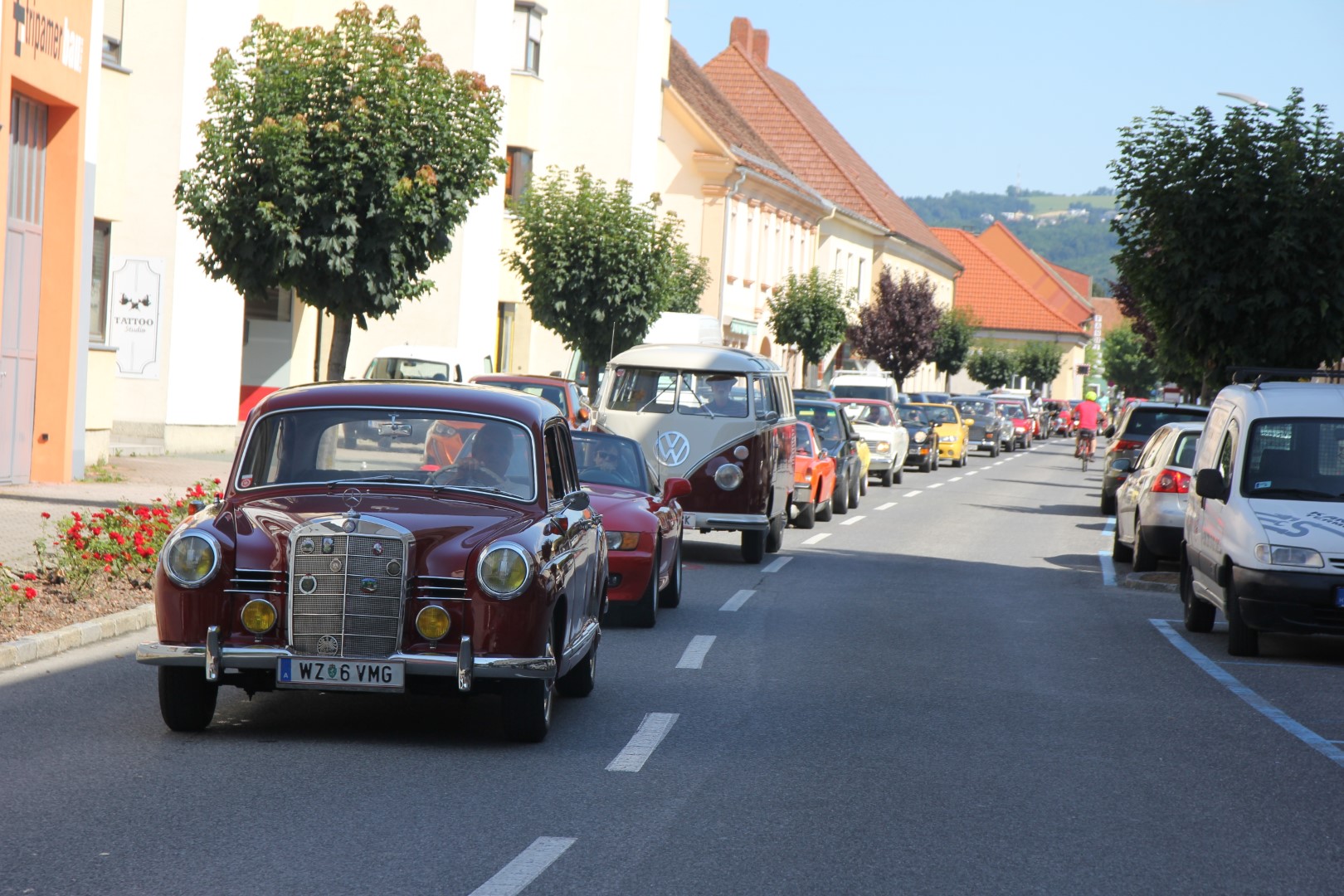 Oldtimertreffen 2025
